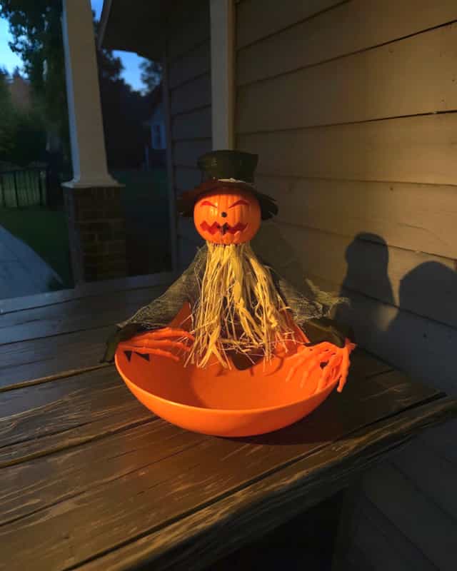 Hareketli İskelet Şekerlik Kova