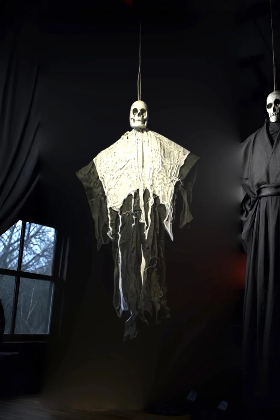 Halloween Korkuluk Dekor
