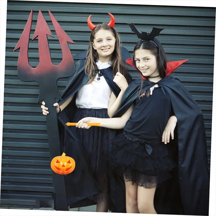 Işıklı Bal Kabağı Halloween