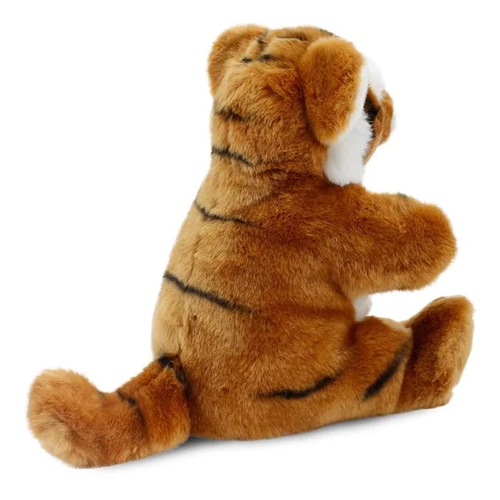 Kaplan Kukla Peluş Oyuncak