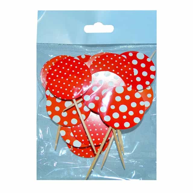 Kırmızı Renkli Kürdan