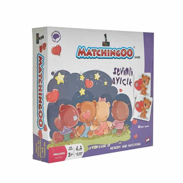 Kutu Oyunu Matchingo