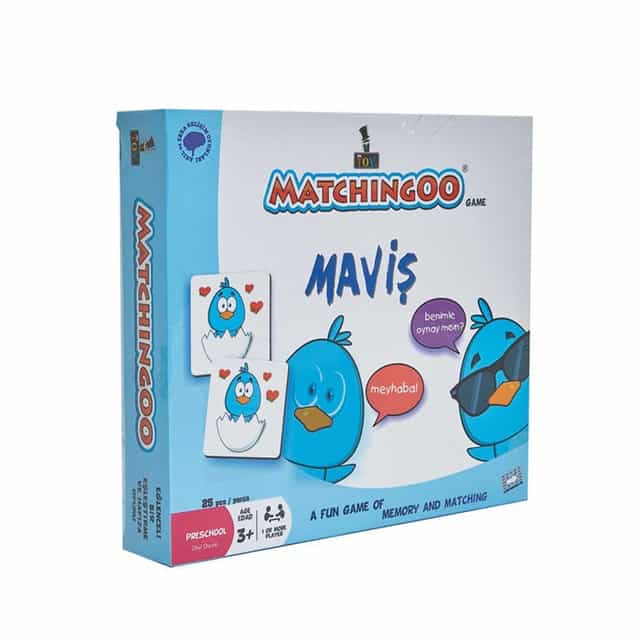 Kutu Oyunu Matchingo