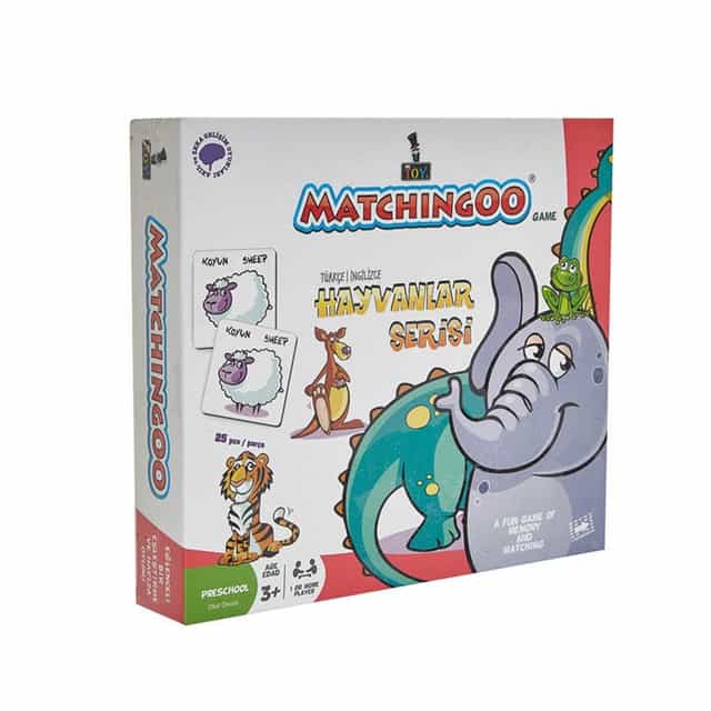 Kutu Oyunu Matchingo