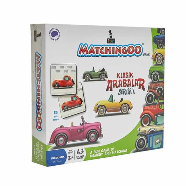 Kutu Oyunu Matchingo