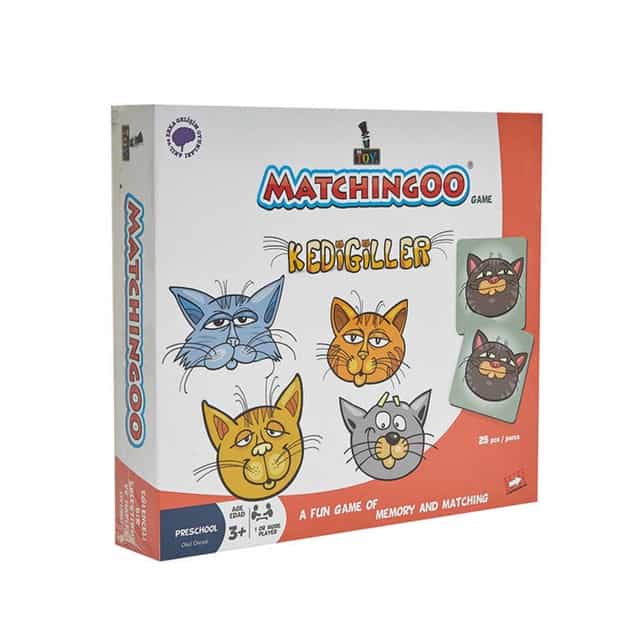 Kutu Oyunu Matchingo
