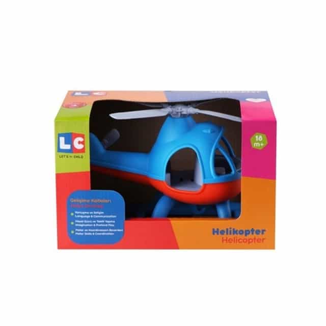 Lc Oyuncak Helikopter