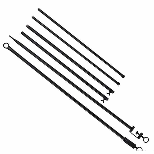 Ginger Ray Masa Kelepçesi Dekoratif Kemer