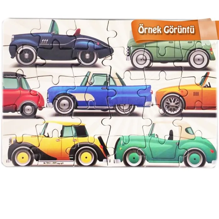Mini Giant Puzzle