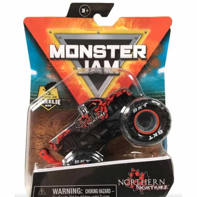 Monster Jam Oyuncak