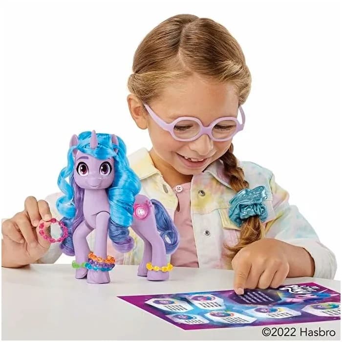 My Little Pony See Your Sparkle İzzy Moonbow