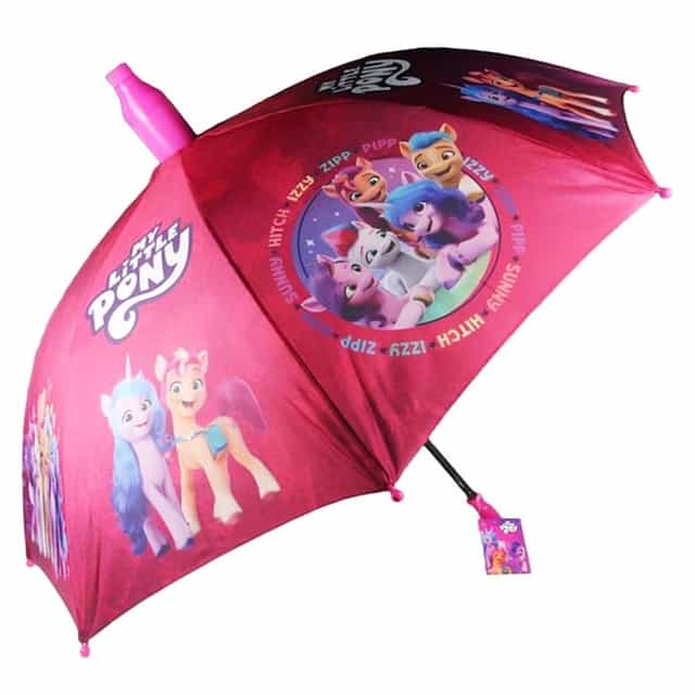 My Little Pony Temalı Lisanslı Şemsiye
