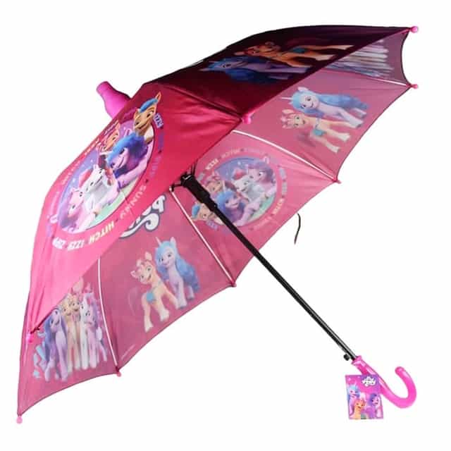 My Little Pony Temalı Lisanslı Şemsiye