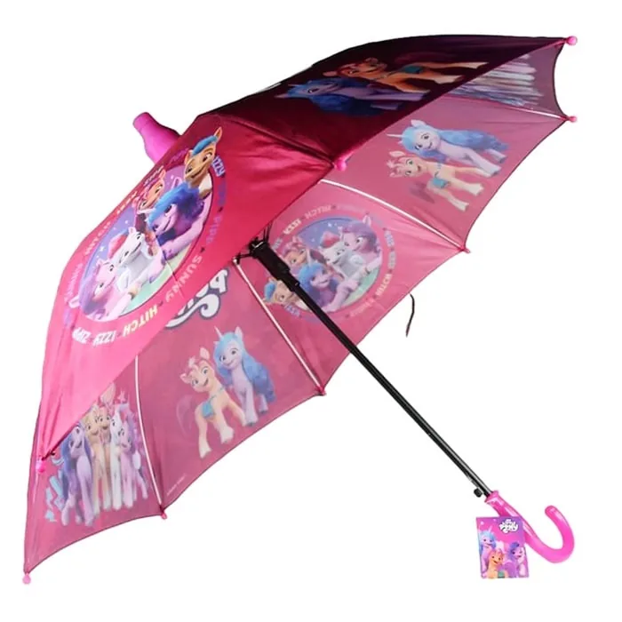 My Little Pony Temalı Lisanslı Şemsiye