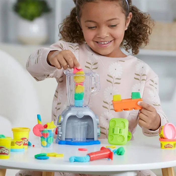 Play Doh Eğlenceli Smothie Mikserim