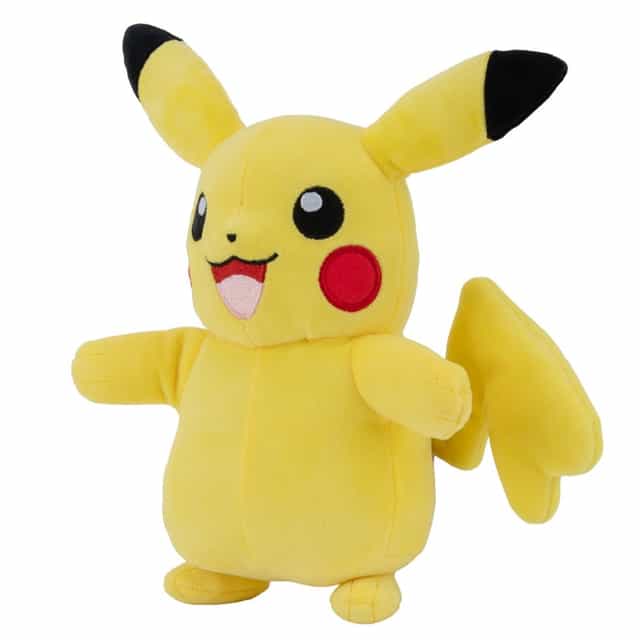 Pokemon Pikachu Pelüş Figür