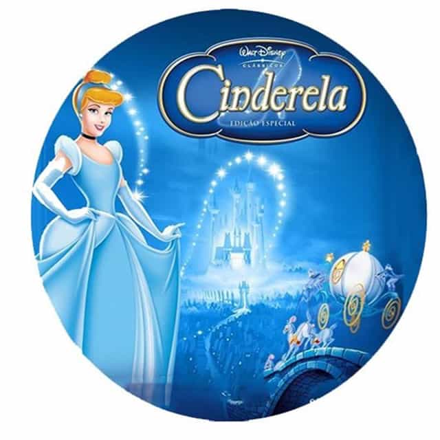 Prenses Sindirella Pinyata Ve Sopası