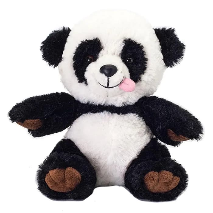 Prime 3D Panda Pelüş Ve Selfie 48 Parça Puzzle