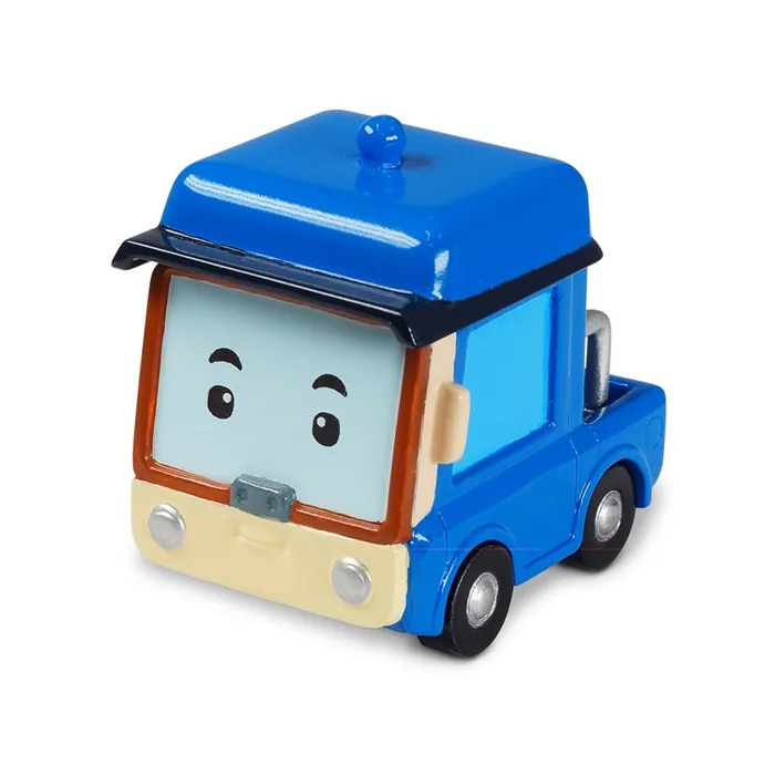 Robocar Poli Metal Araçlar