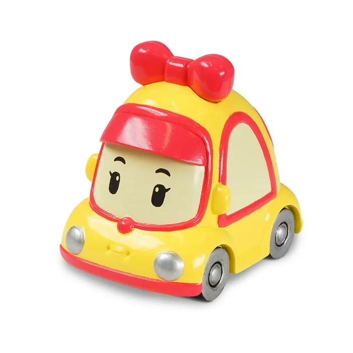 Robocar Poli Metal Araçlar