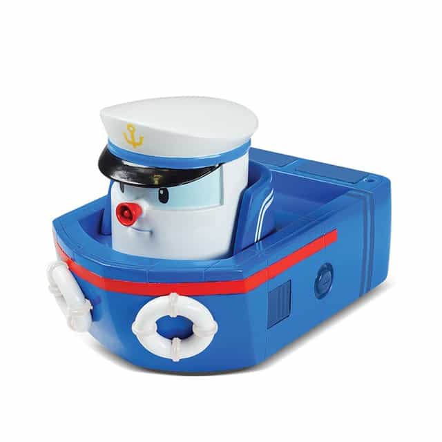 Robocar Poli Metal Araçlar