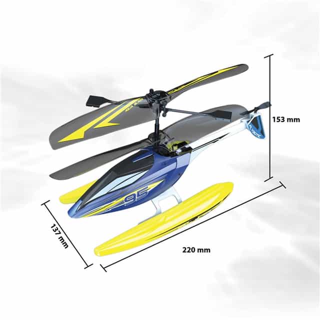 Silverlit Aqua Blaze Kumandalı Helikopter