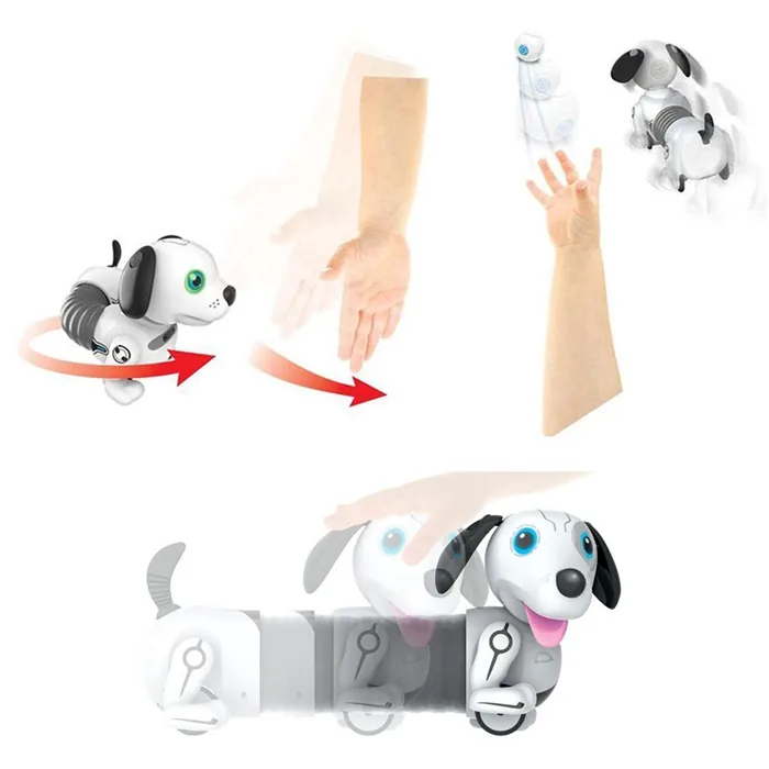 Silverlit Robo Dackel Junior
