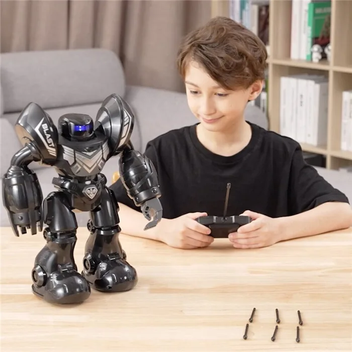 Silverlit Robot Blast