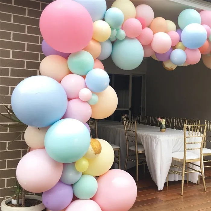 Soft Sarı Jumbo Balon