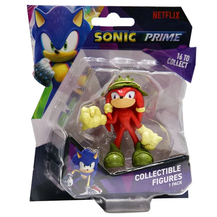 Sonic Tekli Figür Oyuncak
