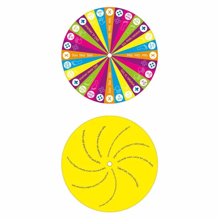 Twister Oyunu