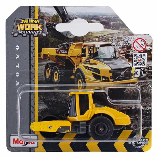 Volvo İnşaat Araçları