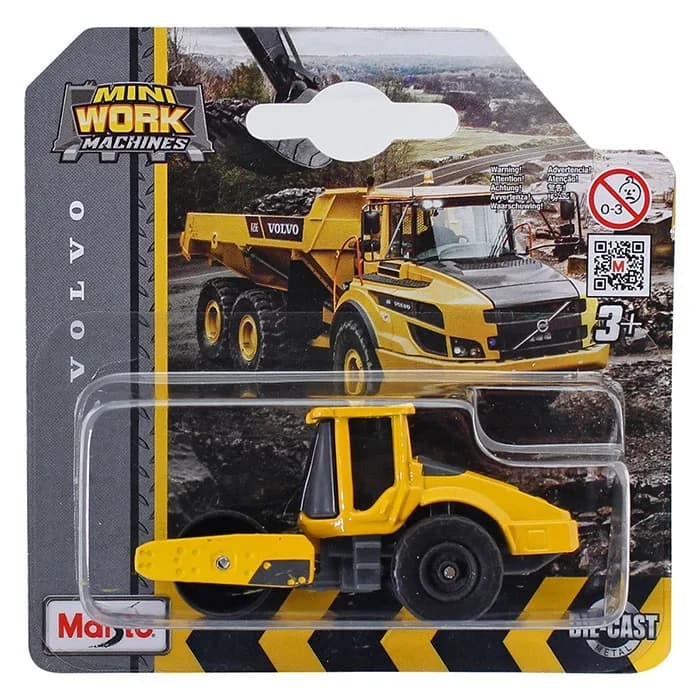 Volvo İnşaat Araçları