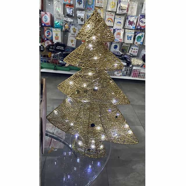 Yılbaşı Çam Ağacı Dekor Süs