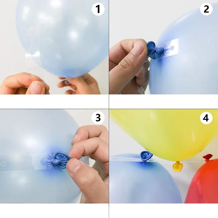 Zincir Balon Kemeri Aparati